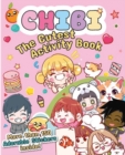 Image for Chibi - The Cutest Activity Book