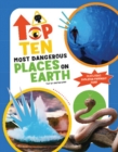 Image for The Top Ten: Most Dangerous Places on Earth