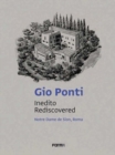 Image for Gio Ponti: Inedito/Rediscovered : Notre Dame de Sion, Roma