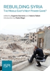 Image for Rebuilding Syria