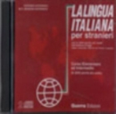Image for La lingua italiana per stranieri