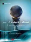 Image for Voci di autori italiani. Book + CD