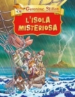 Image for Geronimo Stilton : L&#39;isola misteriosa di jules Verne