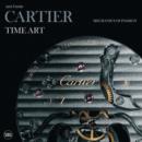 Image for Cartier time art  : mechanics of passion