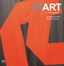Image for Start  : emerging artists - new art scenes