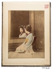 Image for The Yokohama school  : photography in 19th-century Japan