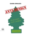 Image for Gianni Arnaudo (Bilingual edition) : Anti-design