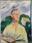 Image for Edvard Munch  : 1863-1944
