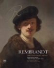 Image for Rembrandt, the universal artist  : paintings from the Dutch Golden Age