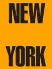 Image for New York, 1962-1964