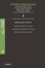 Image for Merleau-Ponty - philosophie et mouvement des images