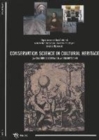 Image for Conservation Science In Cultural Heritage