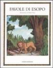 Image for Favole di Esopo