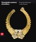 Image for Twentieth-century jewelry  : from art nouveau to the present