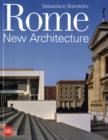 Image for Rome  : new architecture