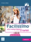 Image for Facilissimo. Corso rapido di italiano per turisti : Libro + CD audio