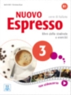 Image for Nuovo Espresso : Libro studente + audio e video online 3