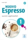 Image for Nuovo Espresso : Esercizi supplementari 1