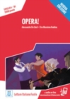 Image for Italiano facile : Opera! Libro + online MP3 audio