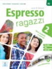 Image for Espresso Ragazzi : Libro studente e esercizi + CD audio + DVD 2