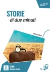 Image for Italiano facile - STORIE : Storie di due minuti. Libro + online MP3 audio