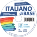 Image for Italiano di base. CD audio (Pre-A1/A2)