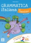 Image for Grammatica italiana per bambini