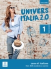 Image for UniversItalia 2.0 : Libro dello studente e esercizi + CD (2) 1