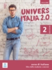 Image for UniversItalia 2.0 : Libro dello studente e esercizi + CD (2) 2