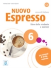 Image for Nuovo Espresso : Libro studente + CD audio 6