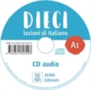 Image for Dieci : CD audio A1