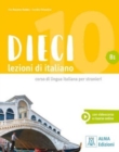 Image for Dieci : Libro + audio e video online B1