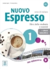 Image for Nuovo Espresso : Libro studente + ebook interattivo 1
