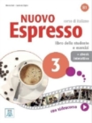 Image for Nuovo Espresso 3 : Libro studente + ebook interattivo