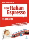 Image for New Italian Espresso : Textbook + ebook - Intermediate/advanced