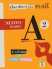 Image for Quaderni del PLIDA : Quaderni del PLIDA Nuovo esame A2 - libro + mp3 online