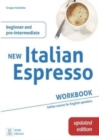 Image for New Italian Espresso : Workbook UPDATED EDITION - Beginner/pre-intermediate