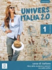 Image for UniversItalia 2.0 - Book 1 + online audio. A1/A2. New edition
