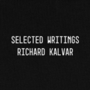 Image for Richard Kalvar: Selected Writings
