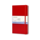 Image for Moleskine Large Sketch Book Red