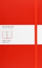 Image for Moleskine Large Address Book Red