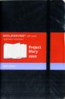 Image for Moleskine Legendary Notebooks Project Planner