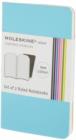 Image for Moleskine Volant Extra Small Ruled Sky Blue