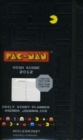 Image for 2012 Moleskine Pac-Man Large Daily Diary Black