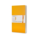 Image for Moleskine Volant Extra Small Ruled Orange Yellow &amp; Cadmium Orange
