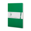 Image for Moleskine Volant Extra Small Ruled Emerald Green &amp; Oxide Green
