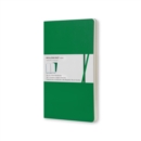 Image for Moleskine Volant Extra Small Plain Emerald Green &amp; Oxide Green