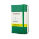 Image for Moleskine Extra Small Emerald Green Plain Notebook Hard