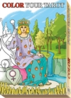 Image for Color Your Tarot Grand Trumps : Grand Trumps