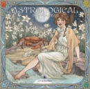 Image for Art Nouveau Astrological Calendar 2018 : Giulia F. Massaglia